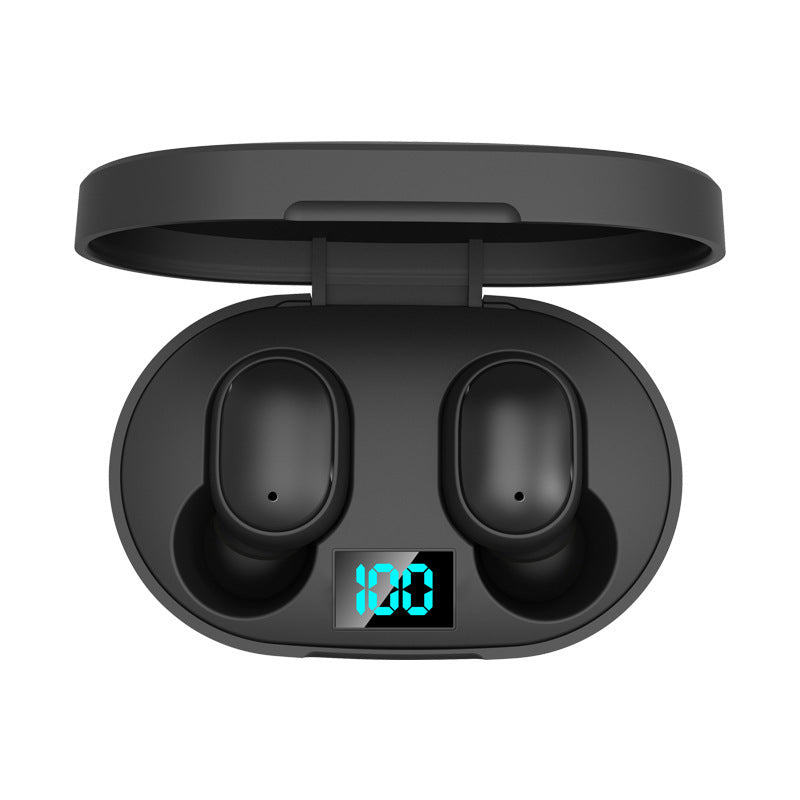 A6S Bluetooth Headset Wireless Sports Mini Headphone