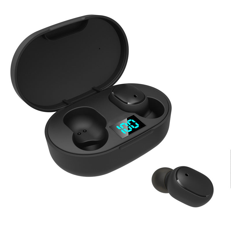 A6S Bluetooth Headset Wireless Sports Mini Headphone