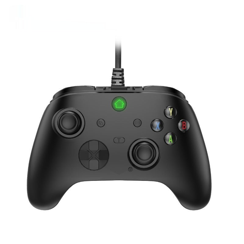 Six-in-one Handle Of Wired Game Console Supports Macro-defined Programming