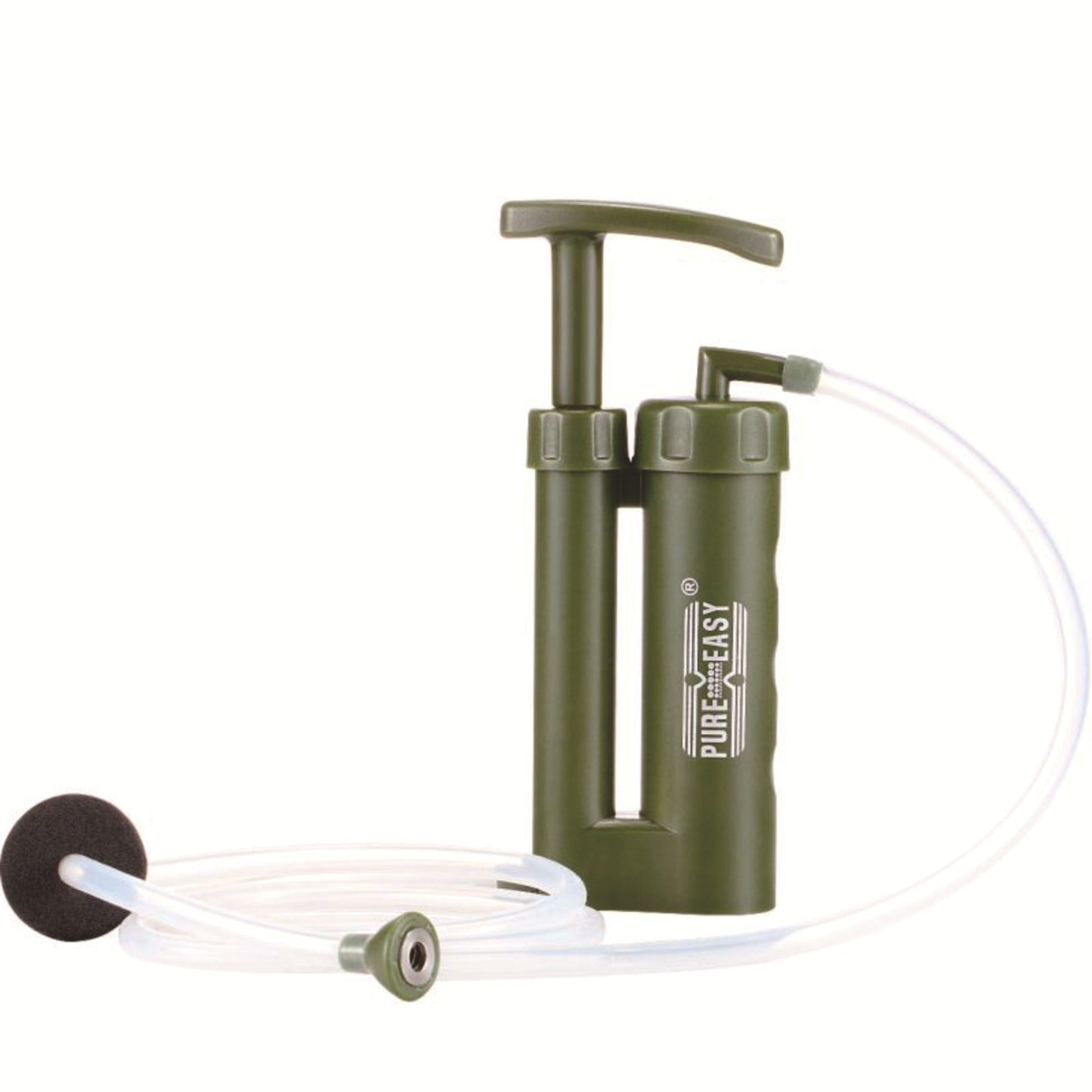 Portable Ceramic Membrane Water Purifier