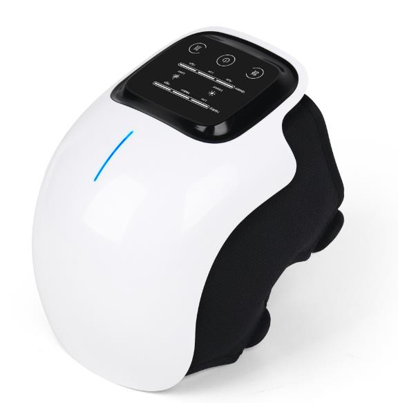 Laser-Heated Knee Massager