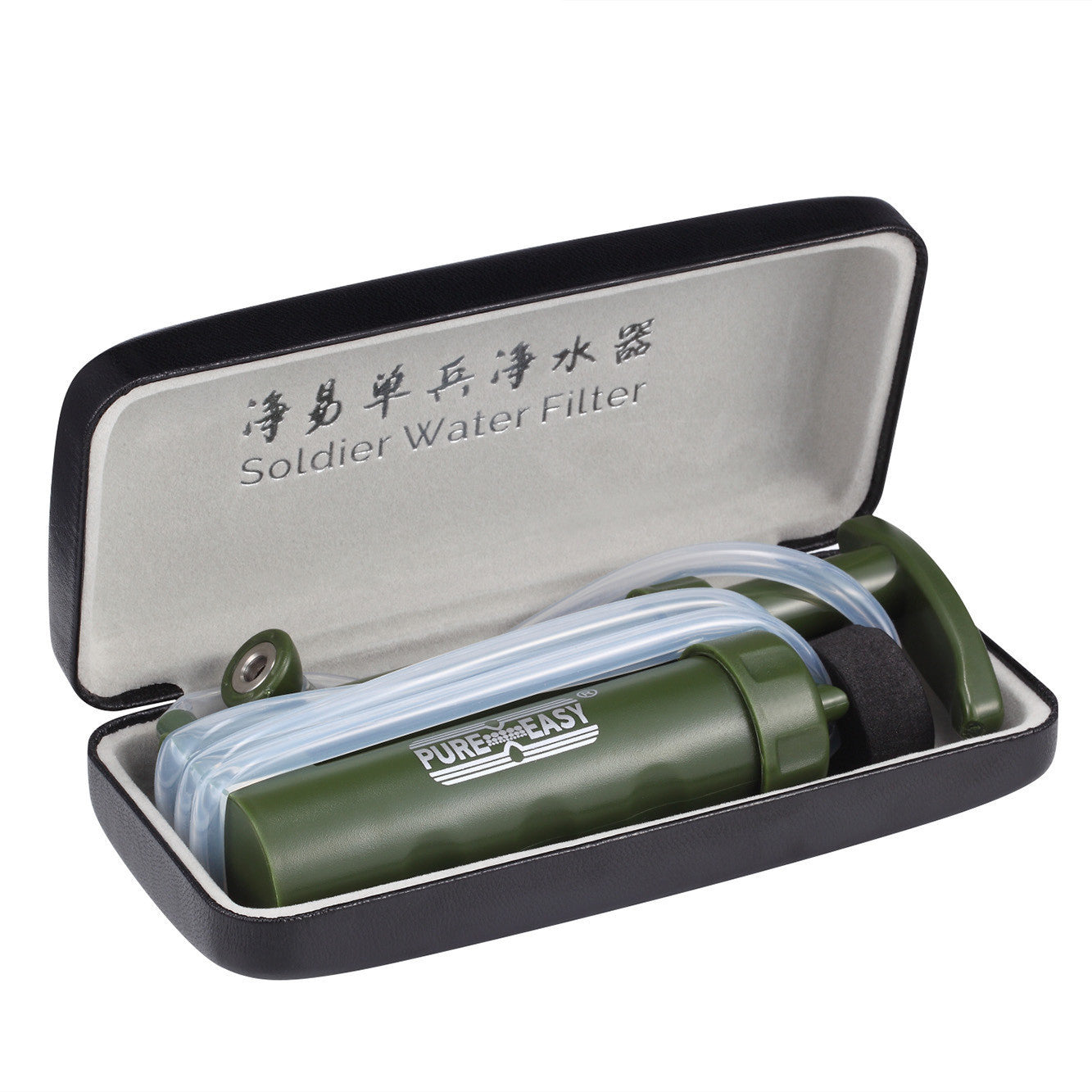 Portable Ceramic Membrane Water Purifier