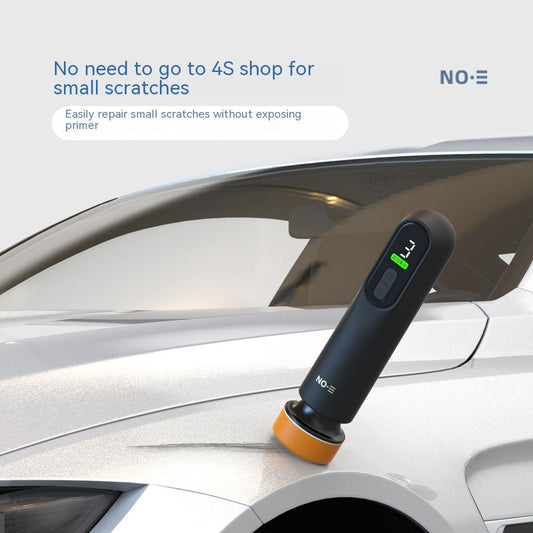 Car Scratch Repair Machine Oil-removing Film Charging Wireless