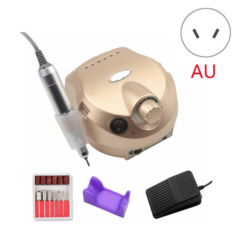 Mini Electric Nail Tool