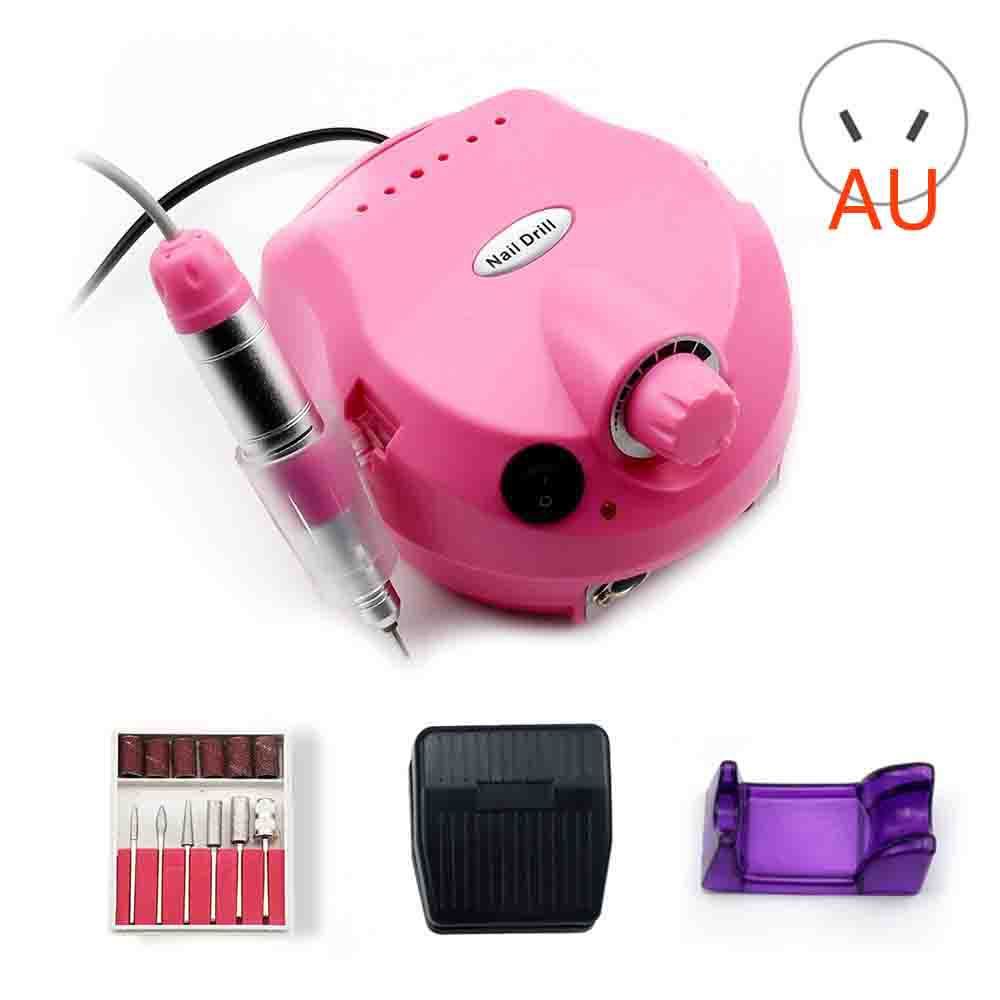 Mini Electric Nail Tool