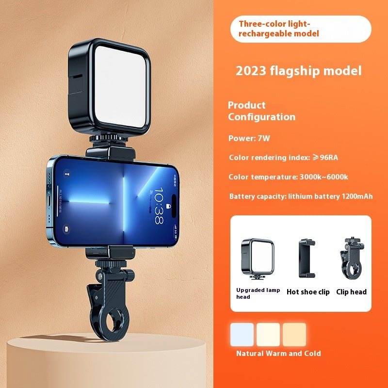 Mini Portable Mobile Phone Selfie Fill Light