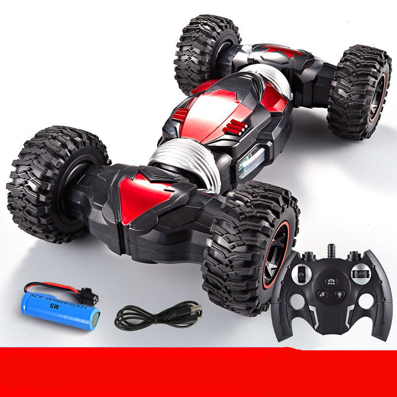 Children'S Boy Toy Deformation Remote Control Car