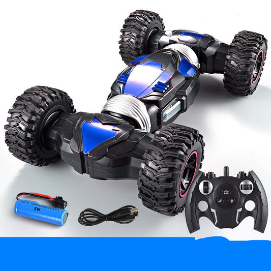 Children'S Boy Toy Deformation Remote Control Car