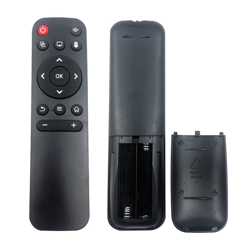 Button Sensitivity TV Remote Control