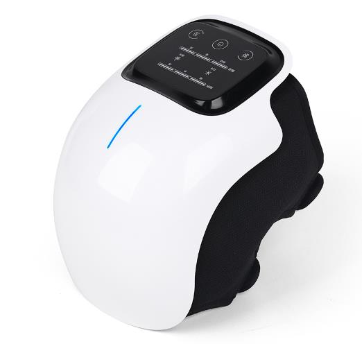 Laser-Heated Knee Massager