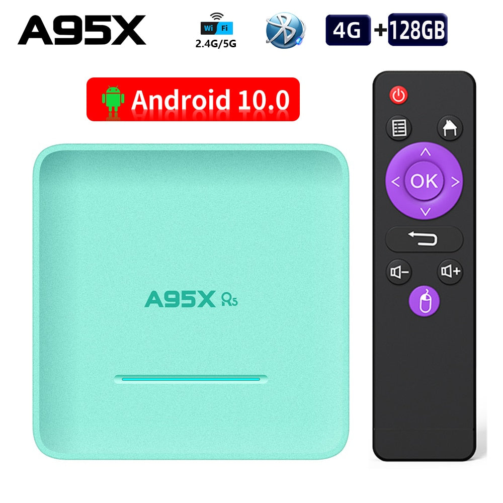 64G network TV box