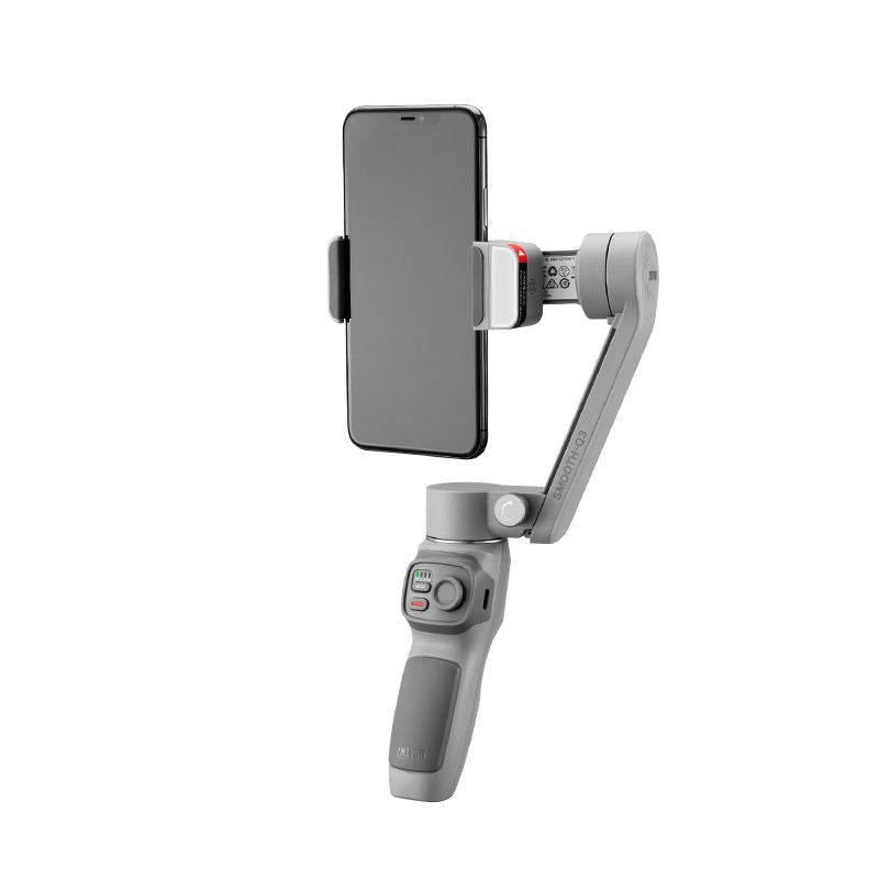 Zhiyun Smooth Q3 Set Mobile Phone Stabilizer Handheld Gimbal Anti-shake Vlog Shooting Artifact Bracket