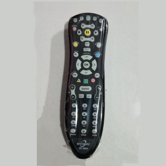 English Universal TV Remote Control