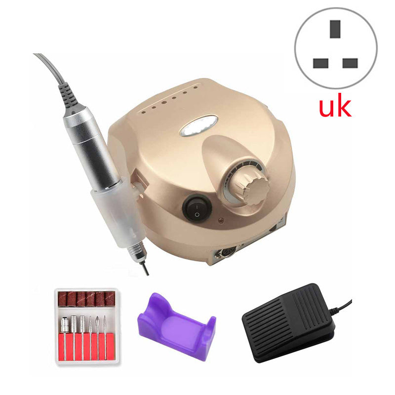 Mini Electric Nail Tool