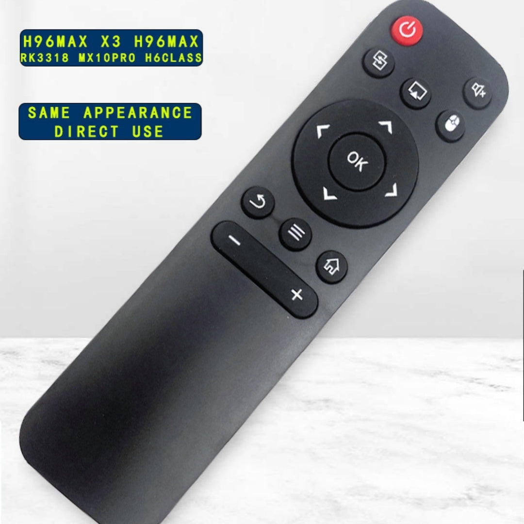 Button Sensitivity TV Remote Control