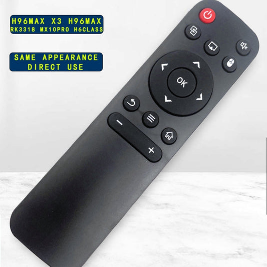 Button Sensitivity TV Remote Control