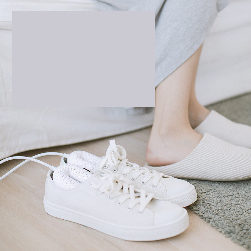 Intelligent Timing Of Household Shoe Dryer