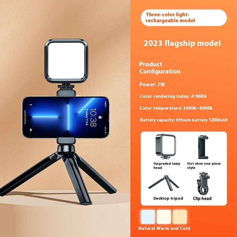 Mini Portable Mobile Phone Selfie Fill Light