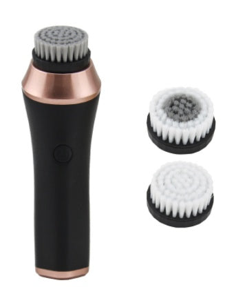 Mini Face Rotating Pore Cleansing Brush