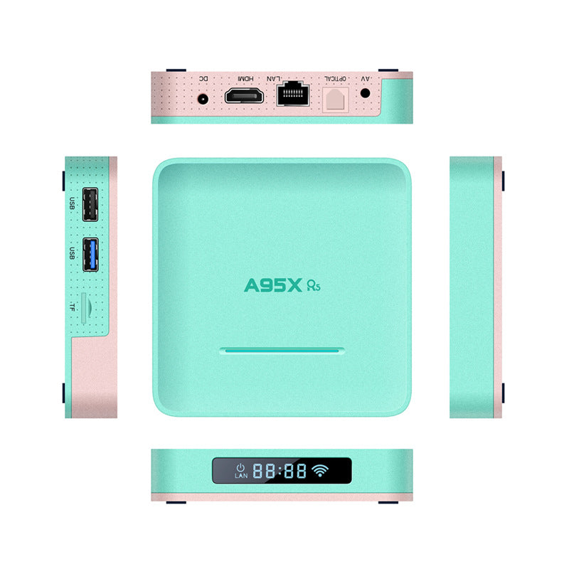 64G network TV box